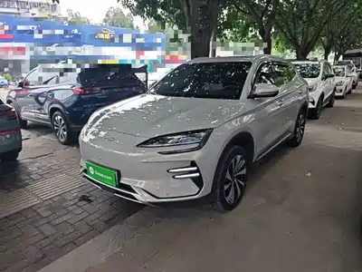 BYD Song PLUS PHEV 2023