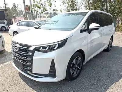 GAC Trumpchi M6 2021