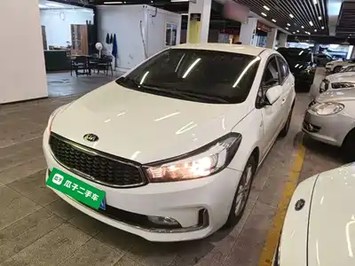 Kia K3 2016