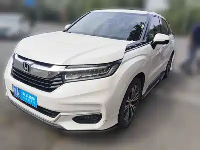 Honda Avancier 2020