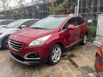 Peugeot 3008 2016