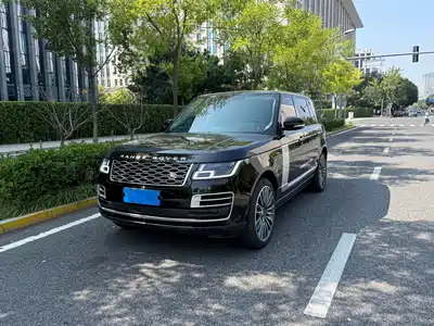 Land Rover Range Rover 2019