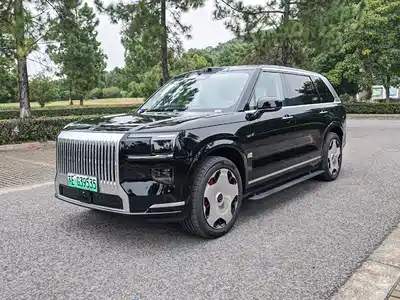 ZEEKR 9X 2025