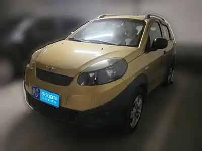 Chery X1 2010