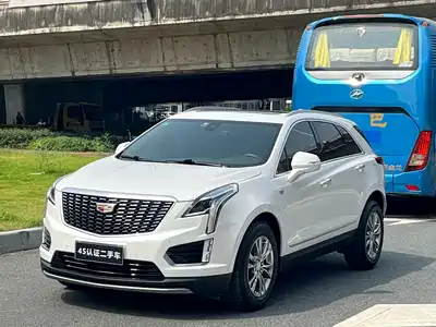 Cadillac XT5 2019