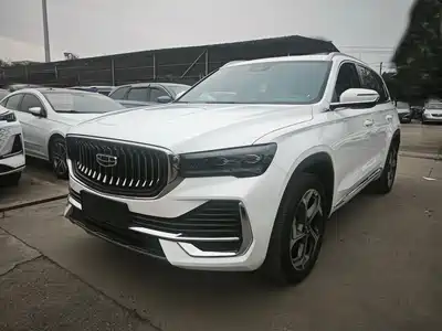 Geely Xingyue L 2021