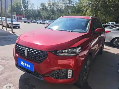 WEY VV6 2020