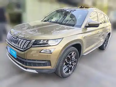 Škoda Kodiaq 2017