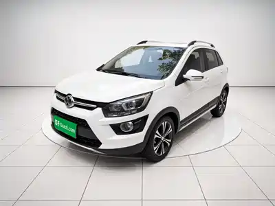 BAIC Senova X25 2016