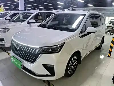Wuling Motors Jiachen 2022