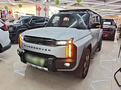iCAR 03T 2024