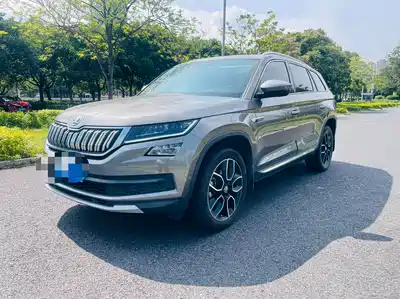 Škoda Kodiaq 2020