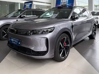 Voyah Auto FREE 2025