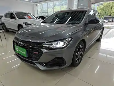 Chevrolet Monza 2021