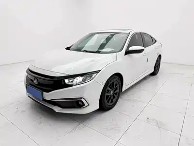 Honda Civic 2021