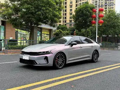 Kia K5 2022