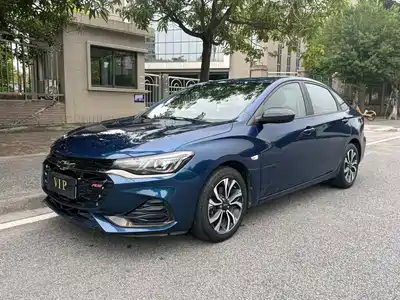 Chevrolet Monza 2019