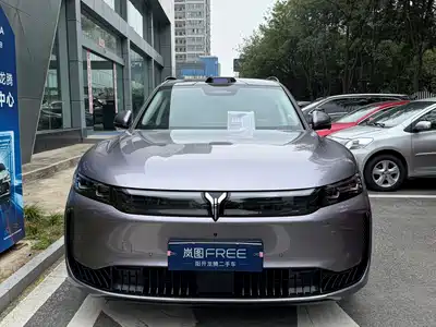 Voyah Auto FREE 2025