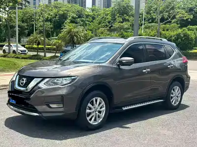 Nissan X-Trail 2017