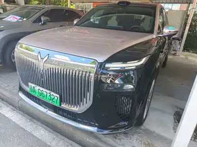Voyah Auto Taisan 2026