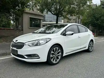 Kia K3 2016