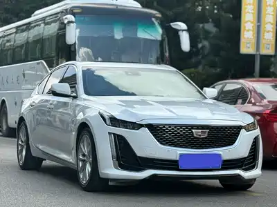 Cadillac CT5 2022