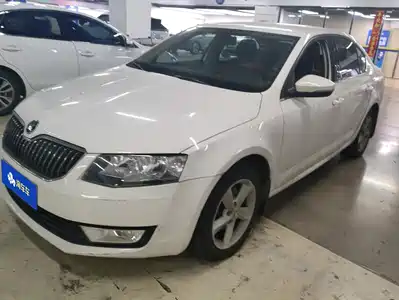 Škoda Octavia 2015