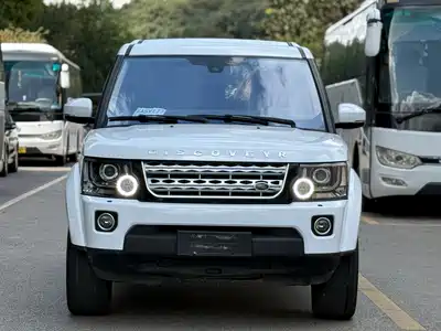 Land Rover Discovery 2015