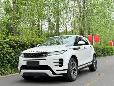 Land Rover Range Rover Evoque 2020