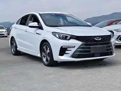 Chery Arrizo 5 PLUS 2021