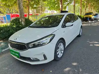 Kia K3 2017