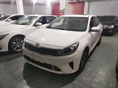 Kia Forte 2017