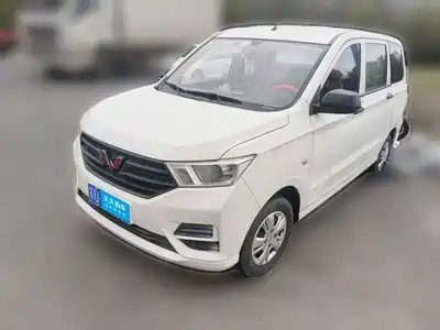 Wuling Motors Hongguang 2020