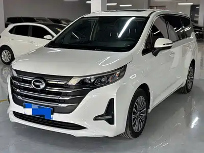 GAC Trumpchi M6 2021