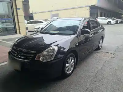 Nissan Sylphy 2015