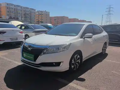 Honda Lingpai 2017