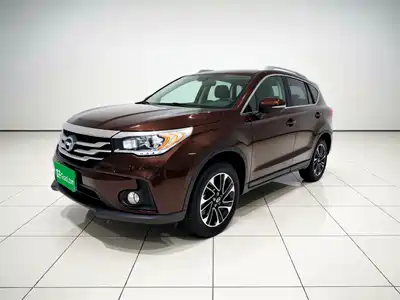 GAC Trumpchi GS4 2017