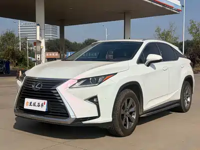 Lexus RX 2018