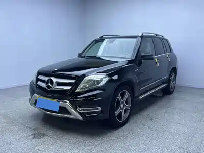 Mercedes-Benz GLK-Class 2015