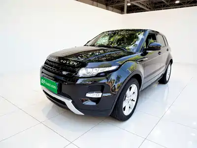 Land Rover Range Rover Evoque 2016