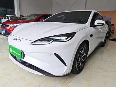 BYD Seal 06 New Energy 2025