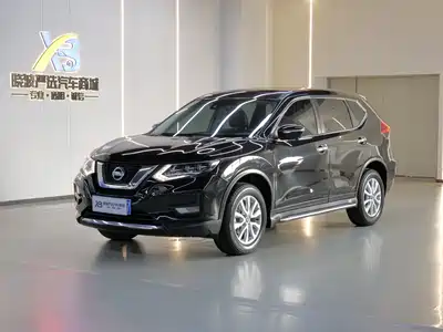 Nissan X-Trail 2024