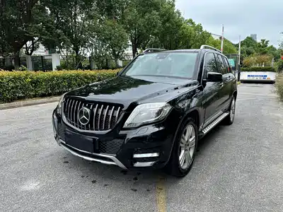 Mercedes-Benz GLK-Class 2013