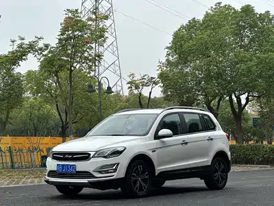 Zotye Damai X5 2016