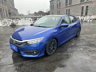 Honda Civic 2017