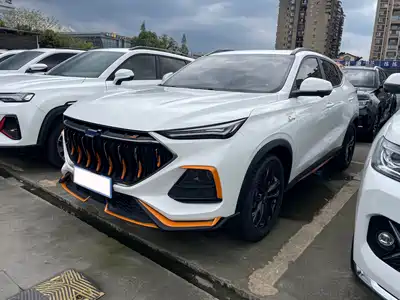 Changan Oshan Oushang X5 2021