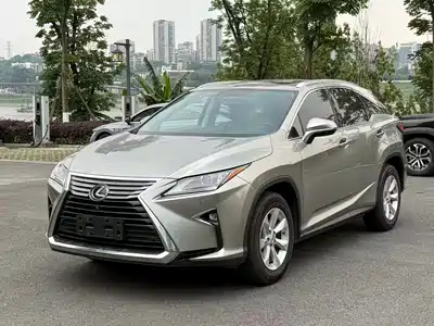 Lexus RX 2017