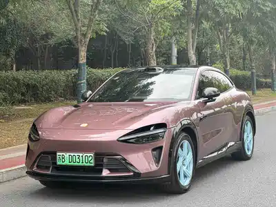 Xiaomi Auto YU7 2025