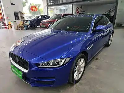 Jaguar XEL 2019