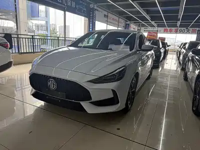 MG MG5 2022
